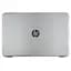 Кришка матриці для HP 250 255 256 G5, 15-AY 15-BA 15-BE 15-AU 15-BG 15-BD, (Silver, 854992-001, A Cover, Аналог) - мініатюра 1
