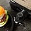 Гриль George Foreman Smokeless BBQ Grill барбекю 1606 Вт чорний (25850-56) - мініатюра 6