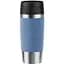 Термочашка Tefal Travel Mug Classic Twist 360 мл блакитна (N2024510) - мініатюра 1