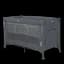 Детская кроватка-манеж Lionelo Ellen Grey Concrete (LO-ELLEN GREY CONCRETE) - миниатюра 1