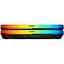 Модуль памяти для компьютера DDR4 32GB (2x16GB) 3600 MHz FURY Beast RGB Kingston Fury (ex.HyperX) (KF436C18BB2AK2/32) - миниатюра 3