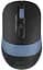 Беспроводная мышь A4Tech Fstyler FB10C Wireless Ash Blue (FB10C (Ash Blue)) - миниатюра 1