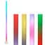 Торшер Polux Goldlux 325211 Magical Led 1x7W RGB IP20 Білий - мініатюра 8