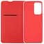 Кожаный чехол-книжка GETMAN Elegant (PU) для Samsung Galaxy A15 4G/5G / M15 5G Красный - миниатюра 5