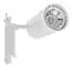 Світильник трековий поворотний LED KW-214/26W NW WH Brille 33-004 - мініатюра 2