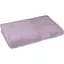 Рушник махровий Home Line з бордюром 500 г/м² 140х70 см фіолетовий (165686) - мініатюра 1