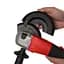 Шліфмашина кутова акумуляторна M18 BLSAG125X-0 125мм 18В Milwaukee teh0025377 - мініатюра 6