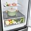 Холодильник з нижньою морозильною камерою LG GW-B509SLKM (GW-B509SLKM) - мініатюра 8