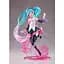Фігурка Taito Vocaloid Hatsune Miku Happy Cat ver. Вокалоїд Хацуне Міку 23 см T V HM HC 23 - мініатюра 2