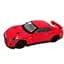 Колекційна автомодель Nissan GT-R 2017 Bburago 18-30010B-7 масштаб 1:43 - мініатюра 1