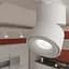 Світильник трековий поворотний LED KW-229/12W NW WH Brille 33-056 - мініатюра 10