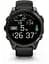 Смарт-годинник Garmin Fenix 8 47mm Solar Sapphire Carbon Gray DLC Titanium w. Black/Pebble Gray S. Band (010-02906-10) - мініатюра 4
