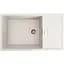 Кухонная мойка Platinum 8650 DIAMOND (SP000039173) - миниатюра 1
