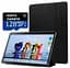 Планшет телефон Hoozo X1001 Full HD 32Gb LTE Jet Black + Чохол-книжка + Карта пам'яті 128GB - мініатюра 2