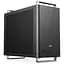 Корпус 2E Credo V300B, чорний, без БЖ, Mini Tower, для Micro ATX / Mini ITX, 1xType-C / 2xUSB 3.0 / 1xUSB 2.0, макс. CPU - 160 мм - мініатюра 1