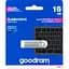 USB флеш накопичувач Goodram 16GB UNO3 Steel USB 3.2 (UNO3-0160S0R11) - мініатюра 4