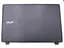 Корпус для ноутбука Acer Aspire ES1-523, ES1-532, ES1-532G, ES1-533, ES1-572 (Кришка матриці з рамкою) Black - мініатюра 2
