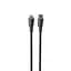Кабель Havit CB309C PD30W USB-C - Lightning 1 м черный (HV-CB309C) - миниатюра 3