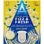 Таблетки для чищення унітазів Astonish Fizz & Fresh з ароматом лимона 8 шт. - мініатюра 1