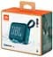 Портативна акустика JBL Go 4 Blue (JBLGO4BLU) - мініатюра 8