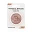 Криптогаманець Ballet Physical Bitcoin One Milli Bitcoin - фізичний біткоїн, баланс не поповнений (197644340835) - мініатюра 4