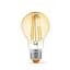 Светодиодная лампа Videx Filament A60FA 10W E27 2200 K (VL-A60FA-10272) - миниатюра 2