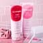 Тонувальна маска для волосся Inebrya Kromask Pink Rosa рожева 250 мл - мініатюра 3