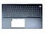 Корпус ноутбука / верхня панель з клавіатурою від ноутбука Dell Vostro 5501, 5502 (0CYFDK) Оригінал від Dell, Верхня панель клавіатури - мініатюра 1