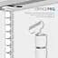 Органайзер для кабелю Officepro CM790W White - мініатюра 8