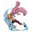 Фигурка Великий Куш Донкихот Дофламинго One Piece Doflamingo Donquixote 9 см WST OP DD - миниатюра 3