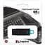 Флэш память USB Kingston DataTraveler Exodia 64GB USB 3.2 Gen 1 Black/Teal (DTX/64GB) - миниатюра 5