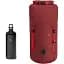 Гермомешок Exped Drybag Versa Telecompression 13 красный - миниатюра 2