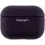 Футляр із нейлоновим шнурком Spigen Leather Armor Airpods Pro 2 Purple (35262_3345607) - мініатюра 1