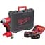 Гвинтоверт ударний акумуляторний Milwaukee M18 BLIDRC-402C 18В АКБ 2х4 А/год 0-3600 об/хв 190 Нм ЗП M12-18C жилет кейс 1.3 кг - мініатюра 1
