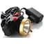Налобний ліхтар Yajia COB Headlight AS 0509-2 акумуляторний для риболовлі - мініатюра 4