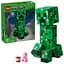 Конструктор LEGO Minecraft Кріпер 665 деталей (21276) - мініатюра 4