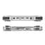 Ігрова консоль Anbernic RG35XX H + 10000 Ігор 64 ГБ White Transparent - мініатюра 4