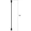 Зарядное устройство DK CDK для Garmin Quatix 7X 51mm кабель (1m) USB (014446) (black) - миниатюра 6