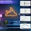 Светодиодная лента Lucienstar Led Neon Rope Lights - 5M Flexible Led Neon Rope Lights Control с пультом дистанционного управления - миниатюра 5