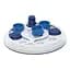 Іграшка для собак Trixie Dog Activity Flip & Fun інтерактивна стратегія, 23 см (32001) - мініатюра 1