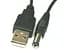 Кабель живлення USB AM - DC 5,мм, 0.8м (B00315) - миниатюра 1
