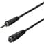 Кабель подовжувач Roxtone mini-Jack 3.5 Male - mini-Jack 3.5 Female RAC-C260-L9 9м - мініатюра 1