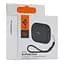Футляр із нейлоновим шнурком Spigen Leather Armor Airpods 3 Black (35260_3345594) - мініатюра 2