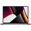 Ноутбук MacBook Pro 14.2" Apple M1 Pro (8C CPU/14C GPU), 16 GB, 512 GB, Space Gray (Grade C) Seller Refurbished - мініатюра 1