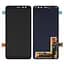 Дисплей для Samsung J600 Galaxy J6, чорний, без рамки, High, (OLED) - мініатюра 1