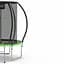 Батут із внутрішньою сіткою 4FIZJO Premium 6FT 183 см 4FJ0602 Black/Green (P-5907739319234) - мініатюра 4