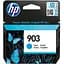 Картридж HP DJ No.903 Cyan, OfficeJet 6950/6960/6970 (T6L87AE) - мініатюра 1