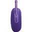 Портативна акустика JBL Clip 5 Purple (JBLCLIP5PUR) - мініатюра 7