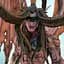 Фигурка Leco WOW World of Warcraft Охотник на демонов Иллидан Carnival Limited Edition 55 см WOW IS 100 - миниатюра 8