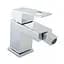 Змішувач для біде Grohe Eurocube 23138000 Хром - мініатюра 1